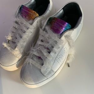P448 THEA RAINBOW SNEAKER